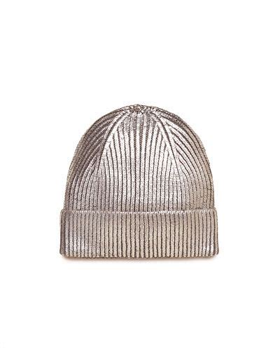 metallic fabric hat|Metallic Knit Hats .